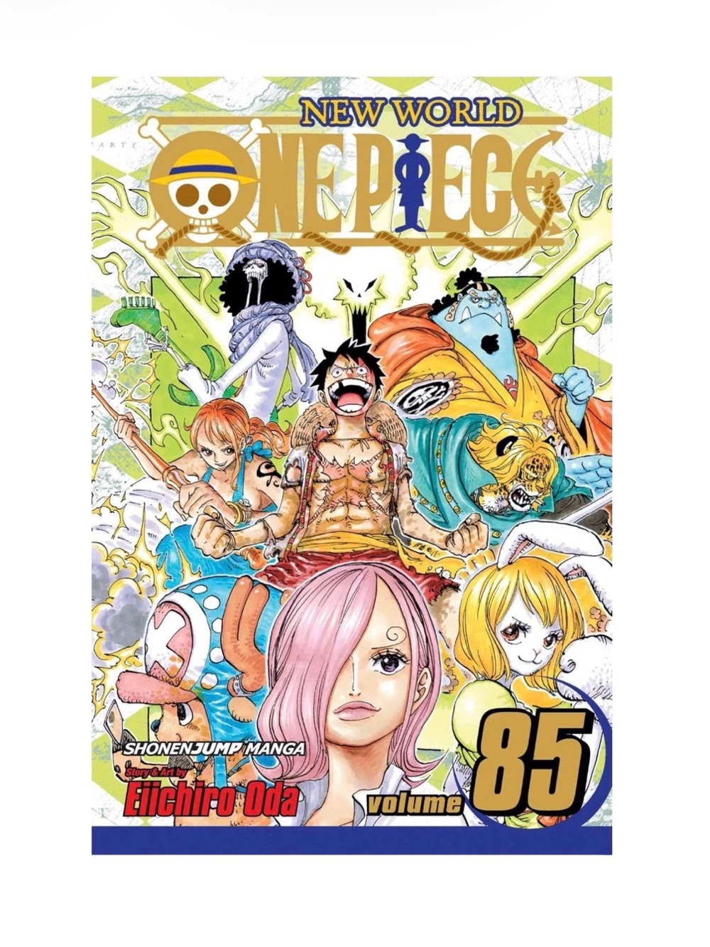 One Piece Manga Volume 85